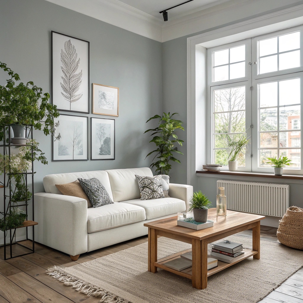 Object placement study